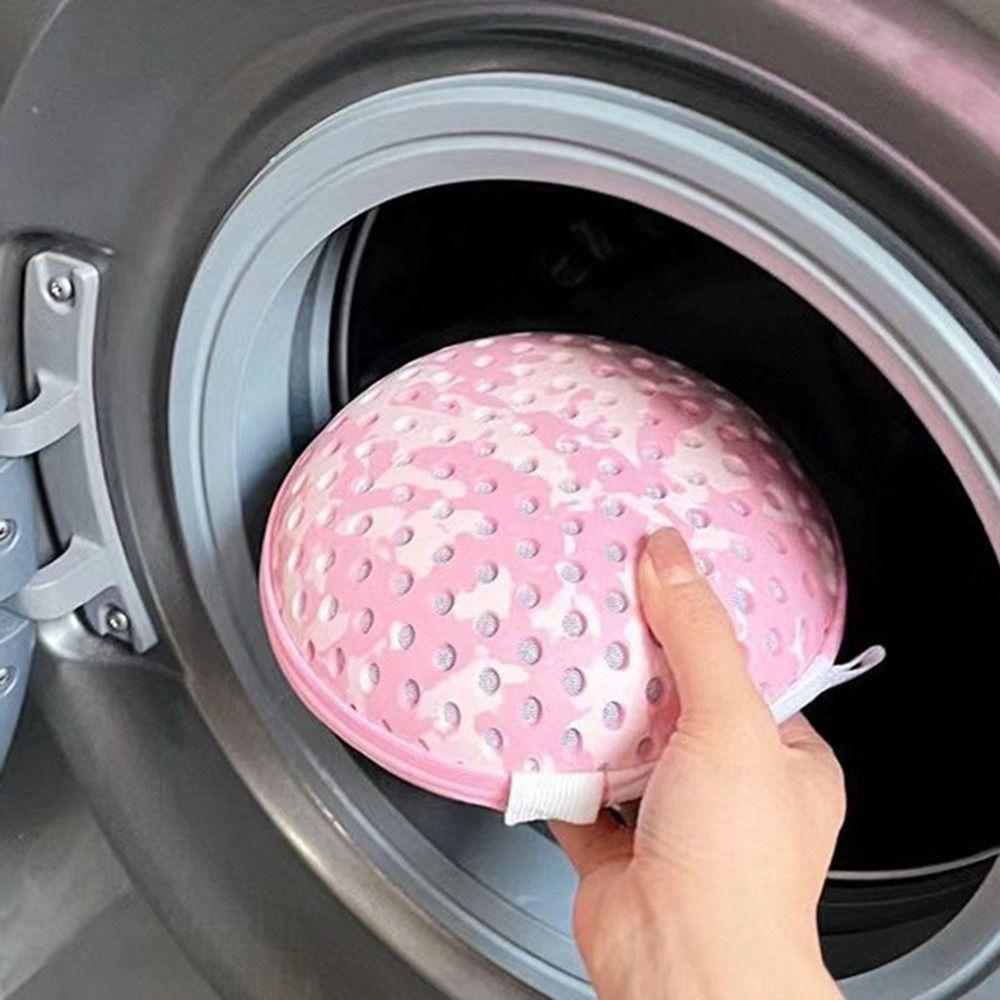 Bra Washing Protector Bra Laundry Bag Anti-Deformation Silicone Mesh Wash Bags  for Washing Machine