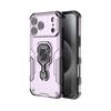 Magnetic Rotating Folding Stand Ring Bracket Phone Case For iPhone 17 Air 16E 13 14 15 16 Plus 17 Pro Max Shockproof Armor Cover