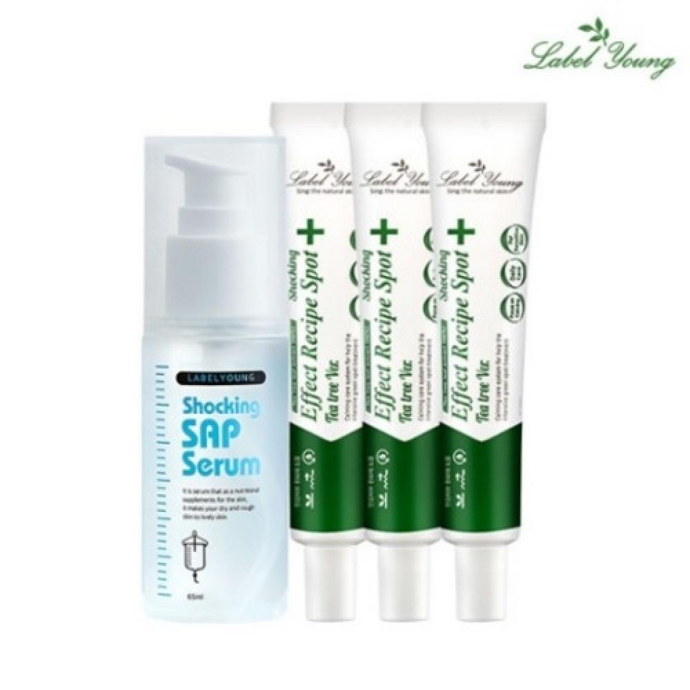 

[Глупая любовь] Шокирующий рецепт Чайное дерево Версия 3 + Бочка с водой 1