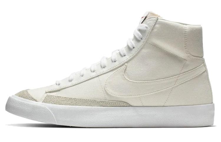Nike Blazer Mid 77 Canvas Sail CD8238-100 35.5