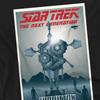 STAR TREK Mens The Next Generation Season 3 Episode 1 T-Shirt