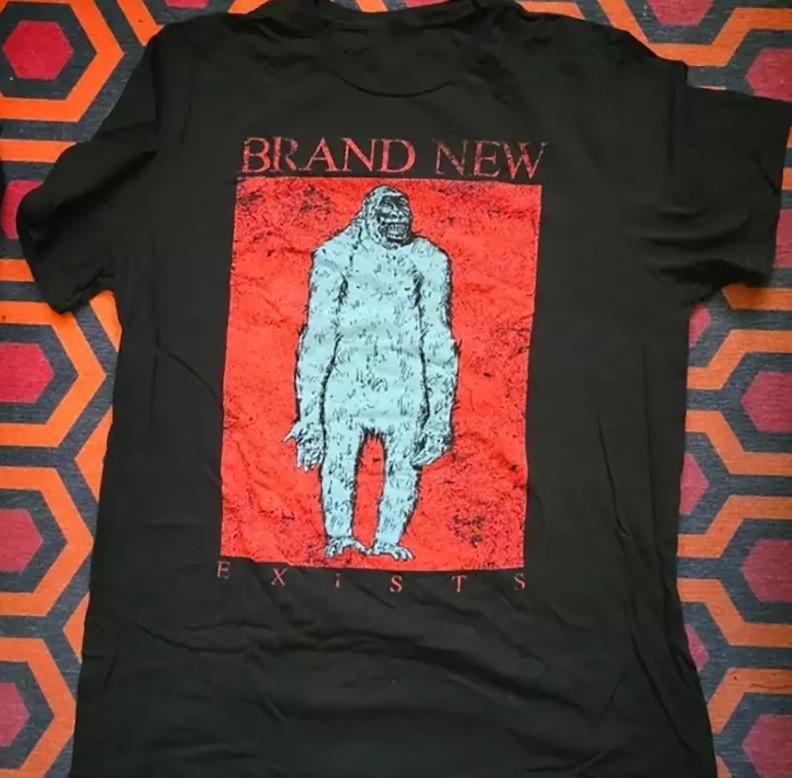 Brand New exists Band Gift For Fans T-shirt size S-5XL M