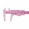 Calipers Ruler 0-80mm Double Rule Scale For Measuring Depth