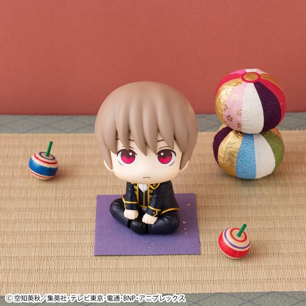 Rukappu Gintama Okita Sougo Completed Figure