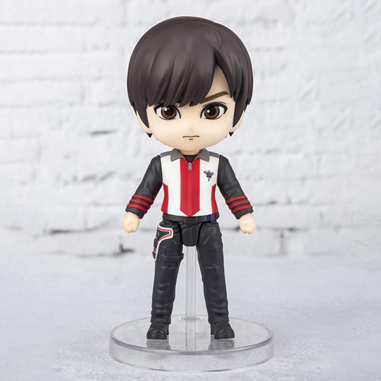 Figuart Mini Manaka Kengo, Korean popular bandai