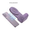 Portable Magnetic Camera Grip Ergonomic Designing Phone Tripod Mount Freely Adjustable for Self Video Photoshoots