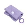Cute Wireless Bluetooth Headphone Storage Case Convenient Travel Cute Earphones Organizers Protection Soft Case