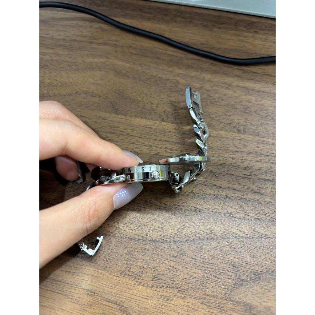 Used Vivienne Westwood watch chain bracelet