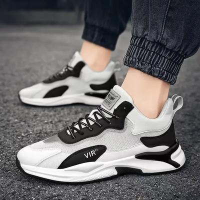 Men's Sneakers High Quality Breathable Shoes Mens  Spring Fashion Lightweight Gym Walking Sneakers Zapatillas Hombre 2025