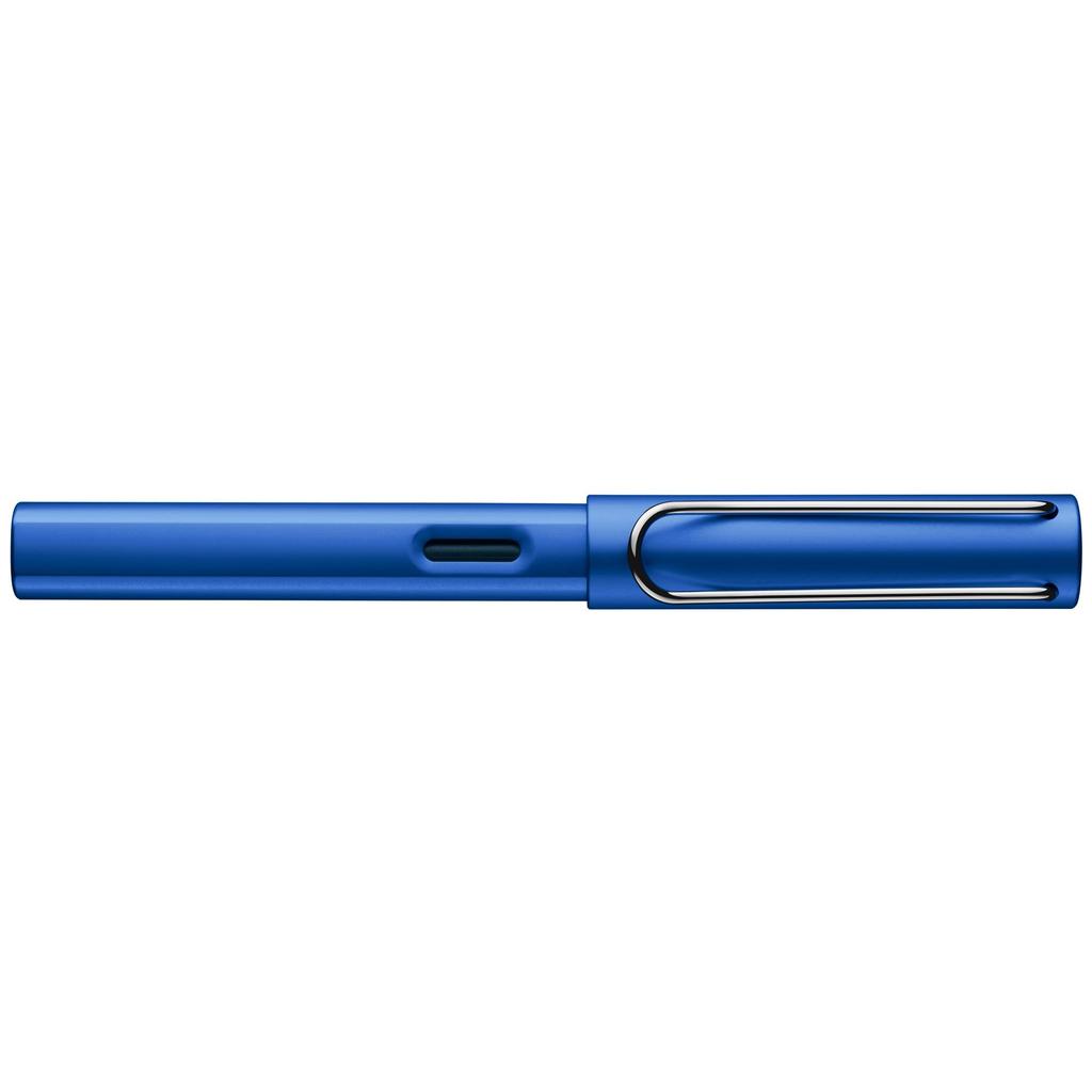 LAMY Fountain Ocean Fine AL-star Pen, Blue, Nib, L28OB-F
