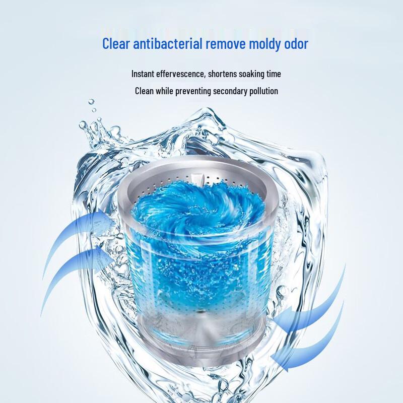 KAO Washing Machine Tank Cleaner Powder