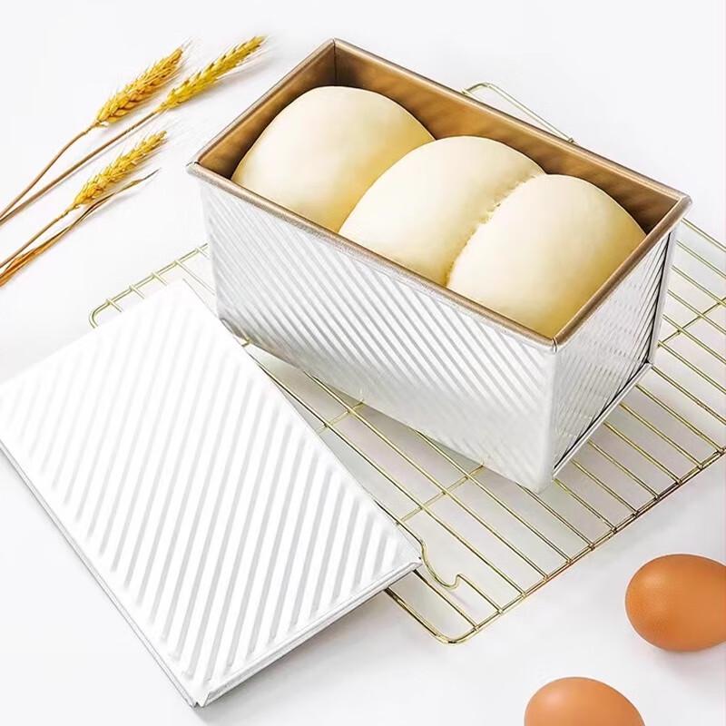 San Neng 450g Non-stick Rectangular Toast Loaf Pan