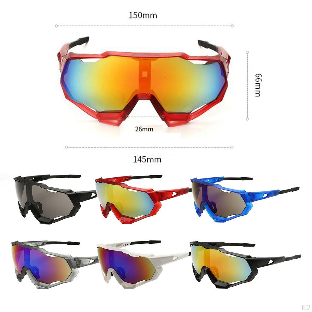 400 Outdoor Riding Protects Eyes from , Cycling Running Fishing Ski Golf Driving Glasses Googles