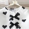 Kids Casual Long-Sleeve Set, Comfortable Daily Wear Outfits