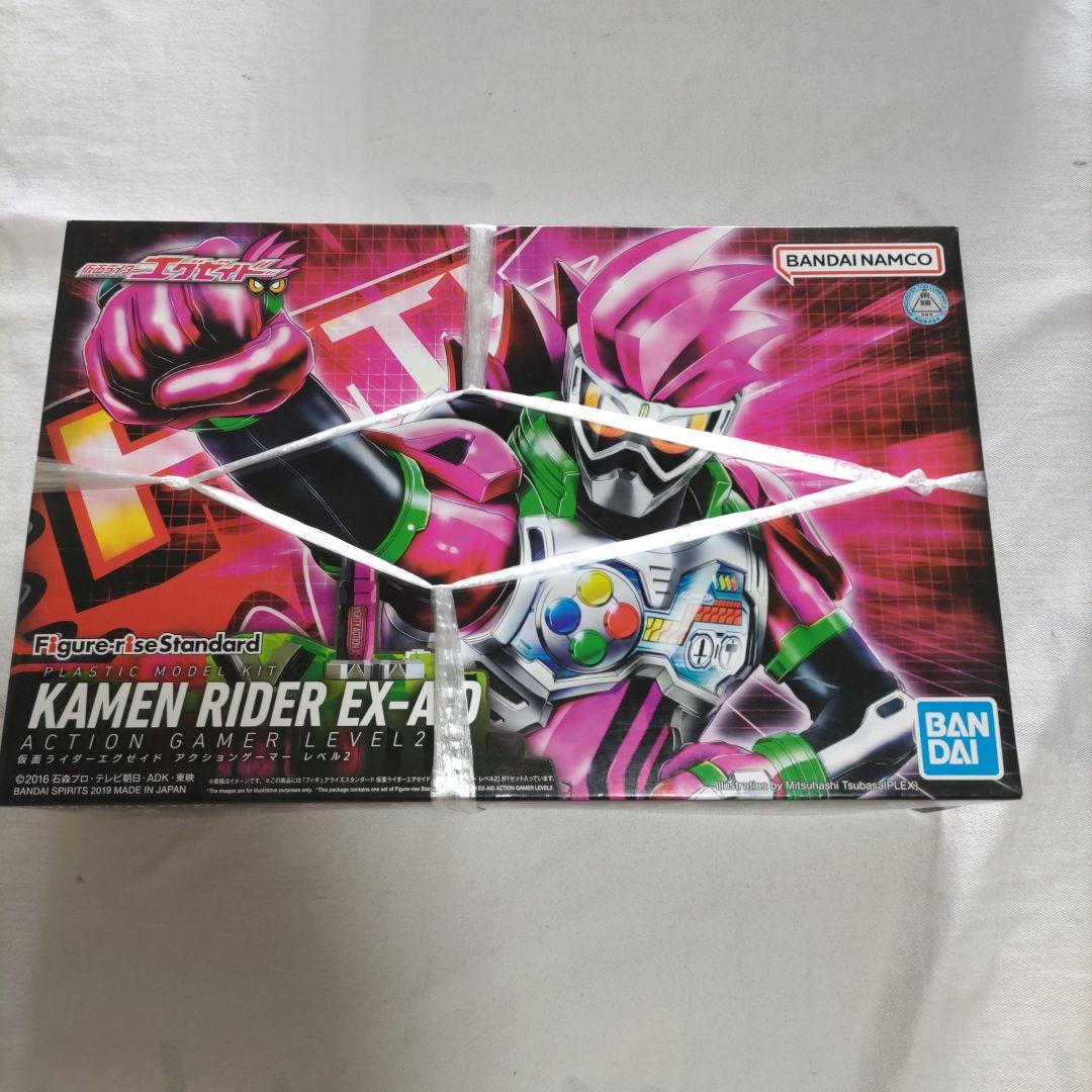 

[USED] Kamen Rider Ex-Aid Figure-rise Standard