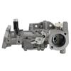 498298briggstraton Carburetor for 134202 133212 5hp Series Engines