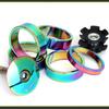 Bicycle Headset Spacer and Star Nut Set