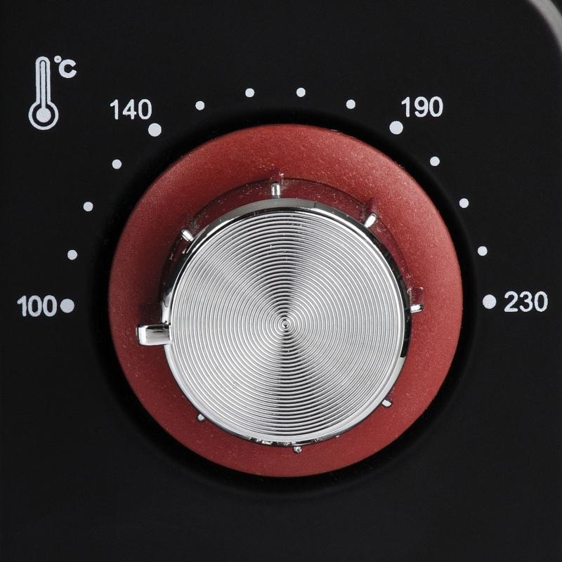Buy Girmi Fe20 Electric Table 20l 1380 W Black, Red at affordable prices —  free shipping, real reviews with photos — Joom