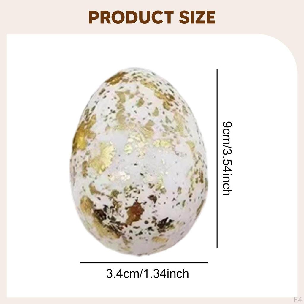 10 Sztuk Koszyczek Wielkanocny Wypełniacze Nagrody Materiały Dekoracyjne Ozdoby Dekoracja Wiosenna