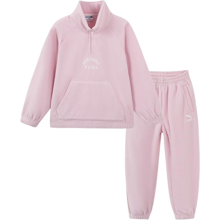 PUMA Casual Sportswear Sportstyle Dream Pink Teenagers 353424104202-60301 110