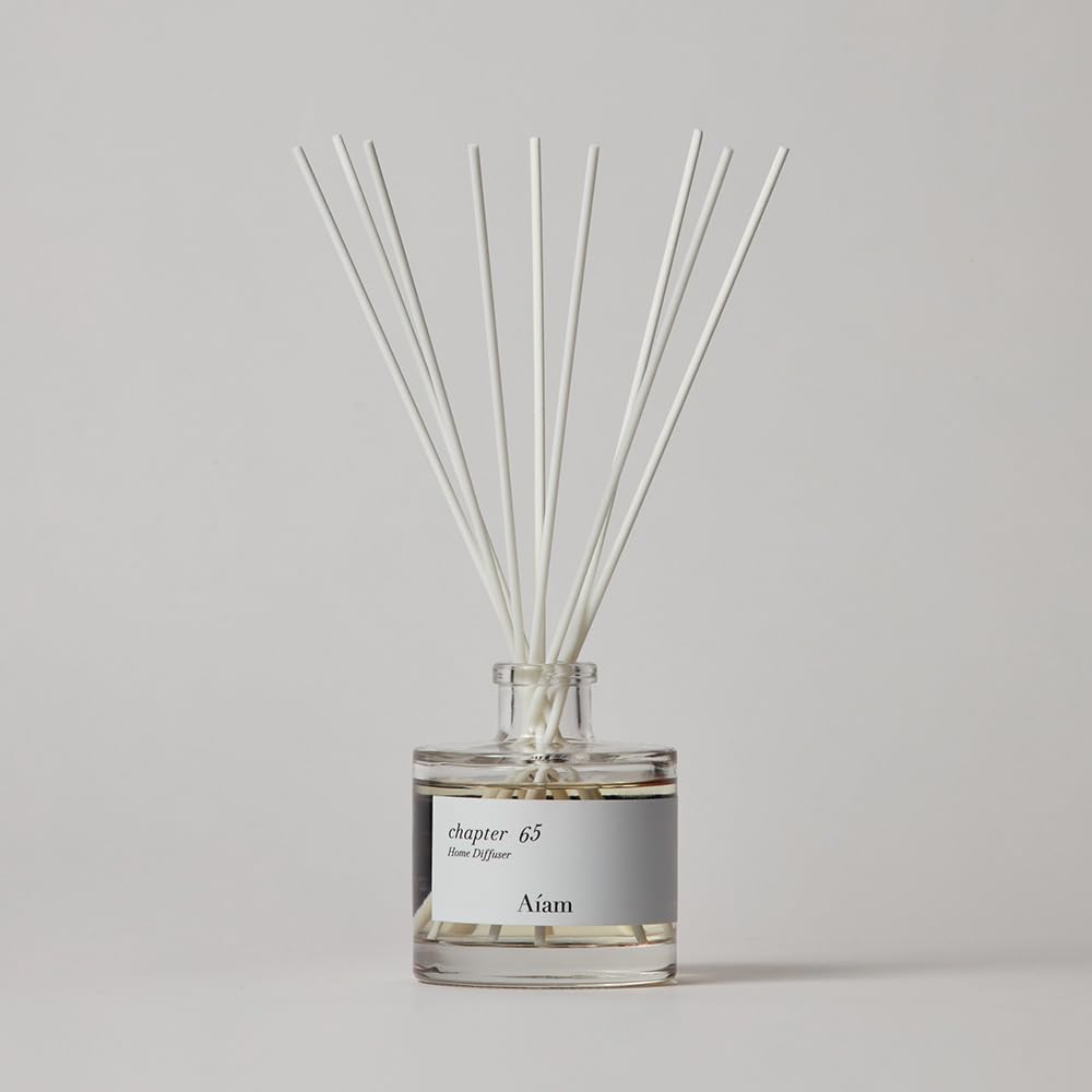 

Aiam Diffuser Chapter 65 200mL Diffuser for Interior Living Room Fragrance Made in Japan - - - Gift/Present