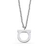 Gancini Necklace Silver 760133 696659