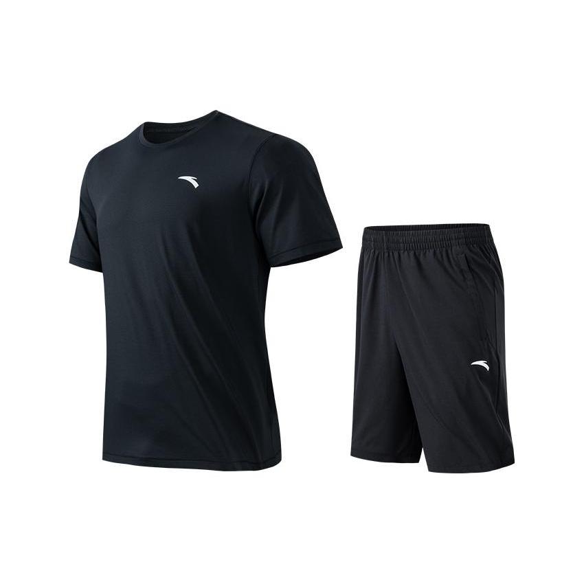 Anta Casual Sportswear Men s Black 952327202-3 4XL