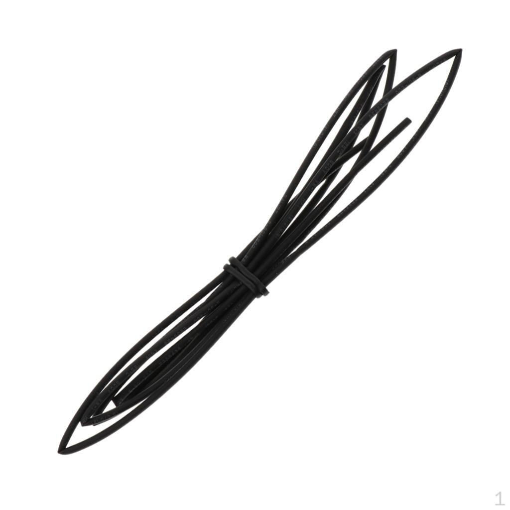 

1 Коэффициент 2:1 термоусадочная трубка 1MM