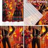 2D Flat Photography Backdrop Background Cloth Day of the Dead Celebration 100% Polyester Party Decorations for Bedroom