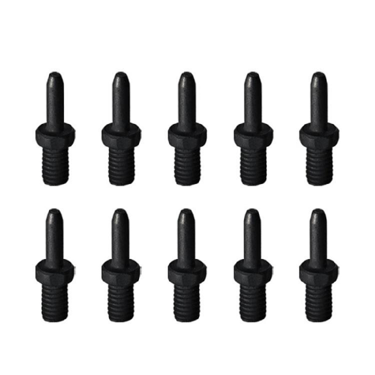 

10Pcs Professional Bike Chain Remover Spare Pin Bicycles Chain Extractor Cutter Pin For Cycling Enthusiast And Mechanics 1
