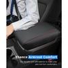 INTGET Center Console Cover for 2026 Chevy Colorado/GMC Canyon Accessories 2023 2024 2025 Trail Boss/Truck/ZR2/AT4 Car Interior Leather Middle