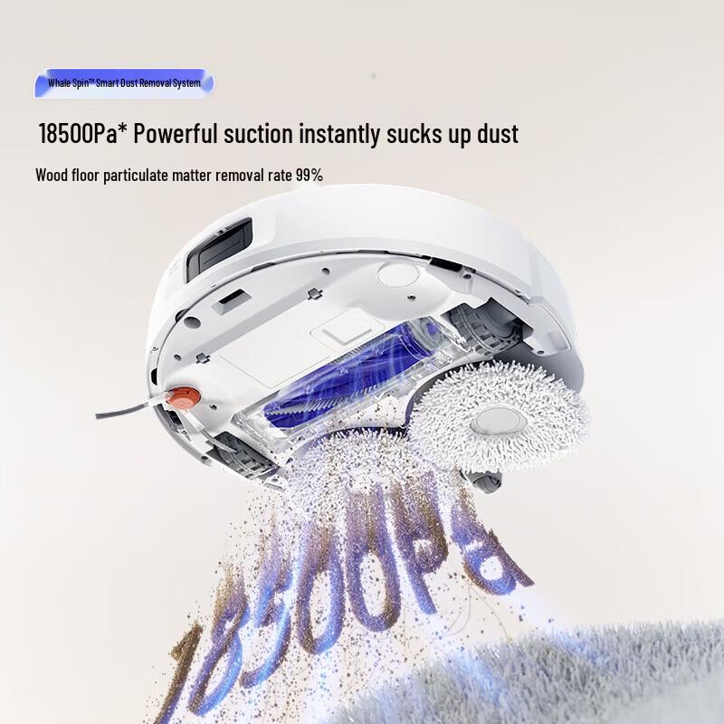 Narwal J5 Pure Robot Vacuum Mop