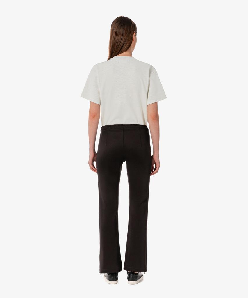 LACOSTE Women'S Interlock Pique Sweatpants Xf8408-56G 3La