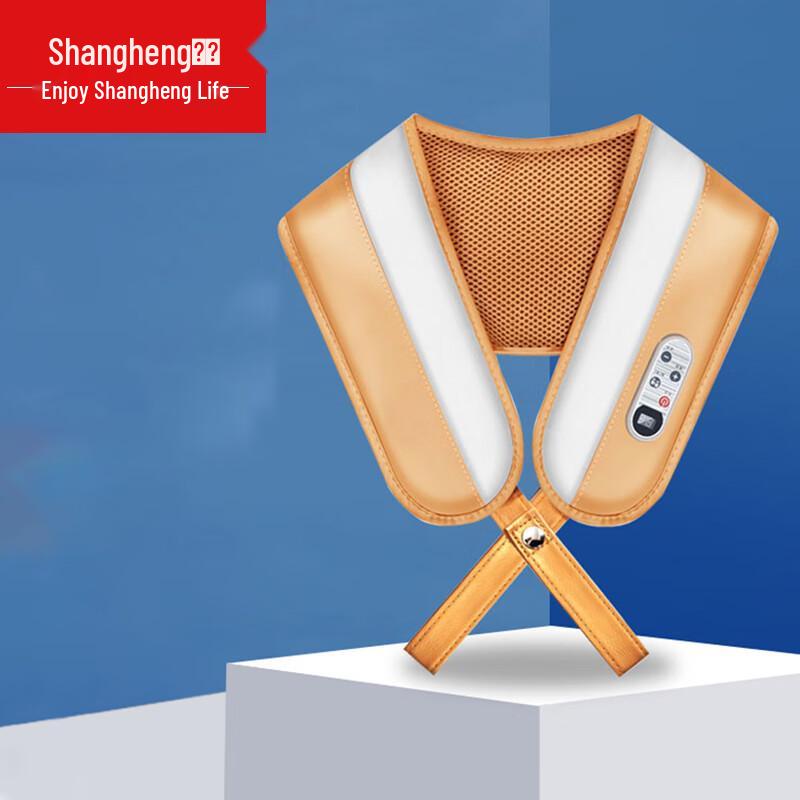 Shangheng Multi-functional Tapping Neck and Shoulder Massager CN plug (adapter included)