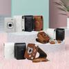 Instax mini liplay FUJIFILM Cheki Schutz Fujifilm Cheki Vollschutz für Cheki Kratzer Schultergurt PU einfach zu einfach zu magnetischer Schnappverschluss enthalten