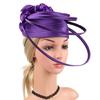 Oversized Hat Women Floral Headwear for Girls Delicate Hair Accessories