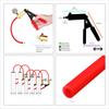 Manual Penis Pump Acrylic Penis Enlarger Sex Toy for Men Vacuum Pump Male Masturbation Penis Extender Trainer Adults Sex Product