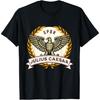 Julius Caesar SPQR Roman Legions Symbol T-Shirt