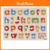 Vibrant Wooden Educational Puzzle Toy For Early Learning And Child Development