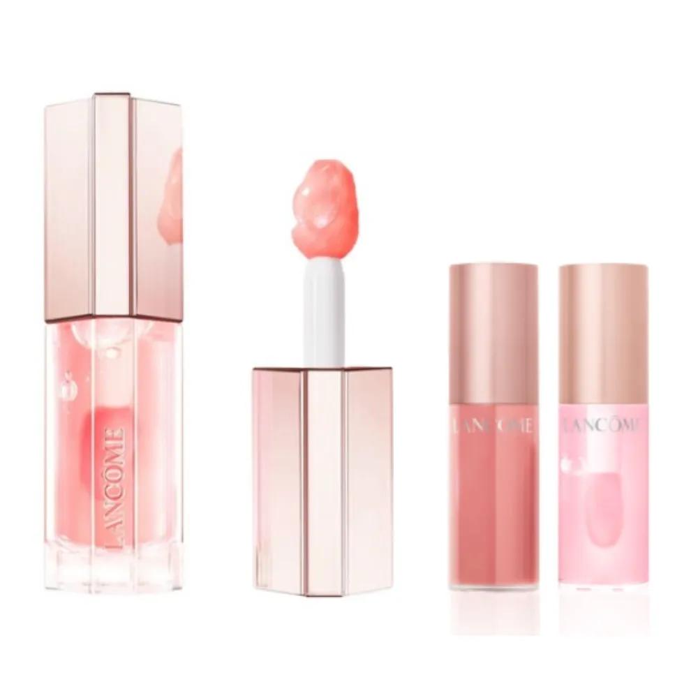 LANCOM Lip Gloss Juicy Secret Mini Lip Set 10 Pink Aurara