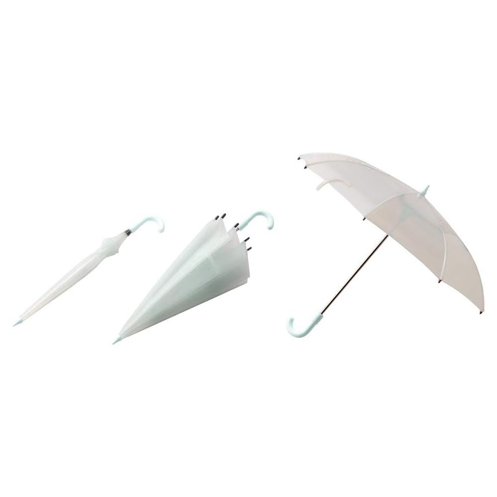 

Sai Sho Niwaen After School Umbrella Set 1/10 Scale Model Approximately 96mm