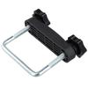 Removable Rod Clamp Roof Rack Clamps Enhanced Load Capacity Approx. 6x6x7.8cm 2.36x2.36x3.07in For Various Vehicle Types