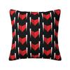 Custom Nordic UFO Robot Goldorak Grendizer Cushion Cover Polyester Actarus Goldrake Mecha Anime Pillow Case Home Decor