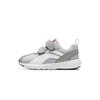 Li Ning Kids Fashion Comfortable Non-Slip Wear-Resistant Rebound Low-Top Casual Shoes Kids Casual Shoes Gray White YKAP148-23
