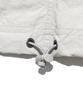 Lee Nylon Hooded Vest Light Grey