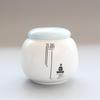 Shangqi Mini Ceramic Sealed Tea Caddy