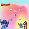 Stitch Cartoon Legierungsarmband Interstellar Baby Zeit Edelstein Armband