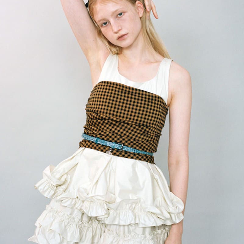 AWESOME NEEDS HANDICRAFT HAIR BAND_BLOOM_black