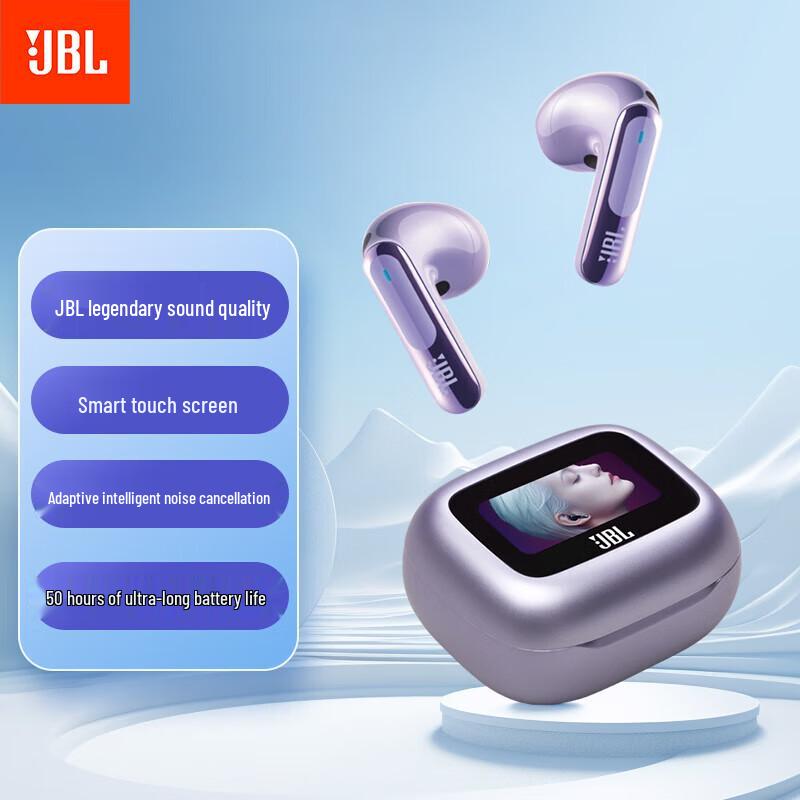 

JBL LIVE FLEX 3 Wireless Earbuds