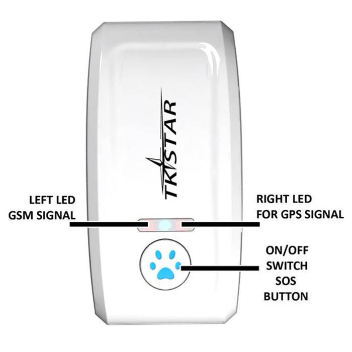 tk909 gps tracker